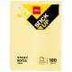 Deli Sticky Notes 3x4 - Yellow - 100 Sheets