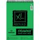 Canson XL Series Recycled Paper Sketch Pad 9