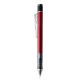 Tombow Mechanical Pencil Mono Graph 0.5mm Red