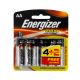 Battery AA Set of 4 ENERGIZER