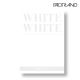 White White Drawing Pad A3 Fabriano - 19100420