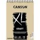 Canson XL Kraft Paper A4 - 90g - 400039141