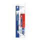 Staedtler Mars Micro Mechanical Pencil With Refill Leads 0.7mm HB