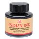 Indian Ink Bottle 30 ml Black 700