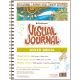Strathmore Visual Journal, Mixed-Media, 9