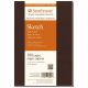 Strathmore Softcover Sketch Art Journals 400 Series, 5.5