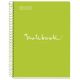 Miquelrius Spiral Notebook 5 Subjects A4 - 49940