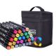 Deli 30-Color Sketch Marker Set - 70806-30