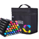 Deli 40-Color Sketch Marker Set - 70806-40
