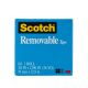 Scotch Removable Tape 9244