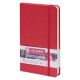 Talens Art Creation Sketch Books, Red- 5.1