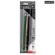 General's Black and White Pencil Set of 3