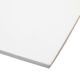Foam board 100x70cm white 5mm