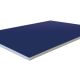 Form board 100x70cm dark blue 5mm