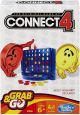 Hasbro Connect 4 Grab & Go Game 