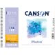 Canson Montval Water Colour Drawing Pad - 300g - 24 x 30 cm
