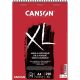 Canson XL Oil & Acrylic, Spiral PAD, 30 Sheets, 290g - 400110401