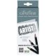 Artist Studio Graphite Pencils Set, 12-Pencil Set