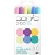 Copic Ciao Marker Set of 6 Pastels - 3621