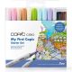 Copic Ciao First Starter Set Alcohol Marker - 3415
