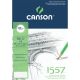 Canson A3 120 gsm Light Grain Short Side - 400083919