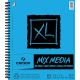 Canson XL Series Mix Media Paper Pad 11 x 14 Inches - 100510929