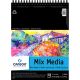 Canson Artist Series Mix Media Paper Pad - 200006187