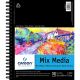 Canson Artist Series Mix Media Pad, 9