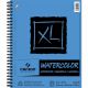 Canson XL Series Watercolor Spiral Pad, 9