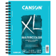 Canson XL Watercolor Pad, 30 Sheets, 7
