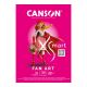 Canson XS Smart Fan Art A4 - 32250P001