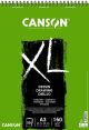 Canson XL A3 Drawing paper pad 160g