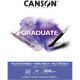 Canson Graduate Mix Media Fine 200g - A5 - 400110376