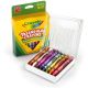 Crayola Anti-Roll Triangular Crayons 16 ct