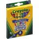 Crayola Washable Large Crayon 8-Color Set
