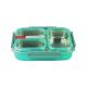 Lunch Box with Cotainers - Tedemei - Blue