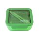 Lunch Box Square 1100 ml - Green