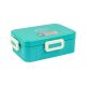 Lunch Box - Happy Meal Turquoise