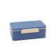 Lunch Box for School Rectangular - Blue