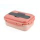 Lunch Box Pink - 8299