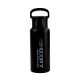 Water Bottle Black Edition - 1000 ML - Steel