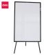 Easel Magnetic Whiteboard 60 × 90 cm 