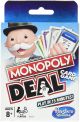 Hasbro Monopoly Deal English