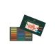 Faber Castell Polychromos pastel, cardboard wallet of 36