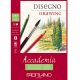 Accademia Disegno A4 Drawing Pad Fabriano - 41202129
