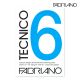 Fabriano Drawing Pad Tecnico A4 Cold Press - 09721297