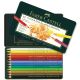 Faber Castell Polychromos Color Pencil Set - Pack Of 12