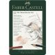 Faber Castell Monochrome set of 12