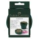 Clic & Go water cup dark green Faber-Castell
