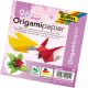 Orgami Folding Paper 80g/m2 19x19cm 96 Assorted colour